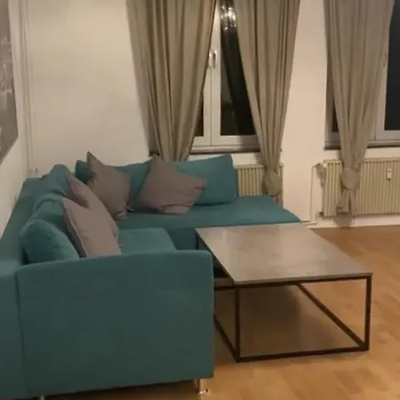 Paradies Daire Aachen