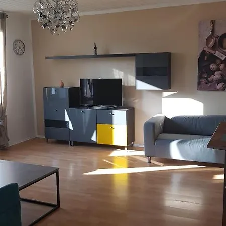 Daire Paradies Aachen